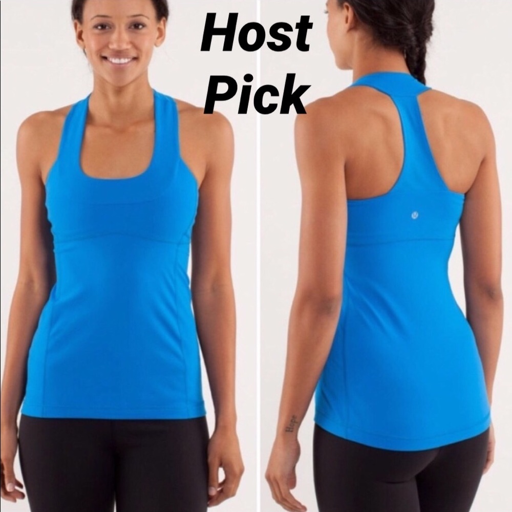 Lululemon Tank
